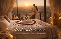 Offre escapade Cascades d'Ouzoud