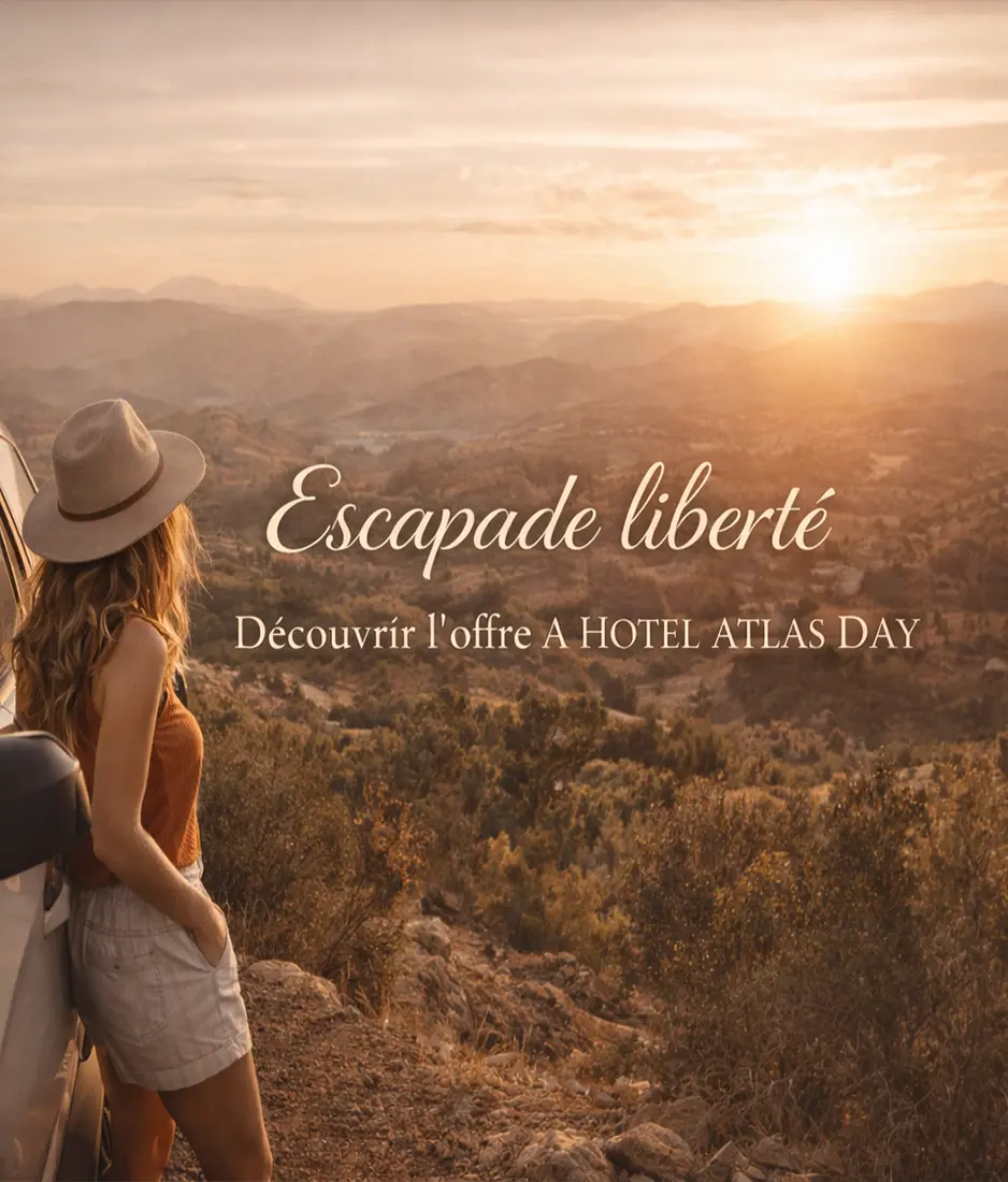 Escapade liberté au Moyen Atlas