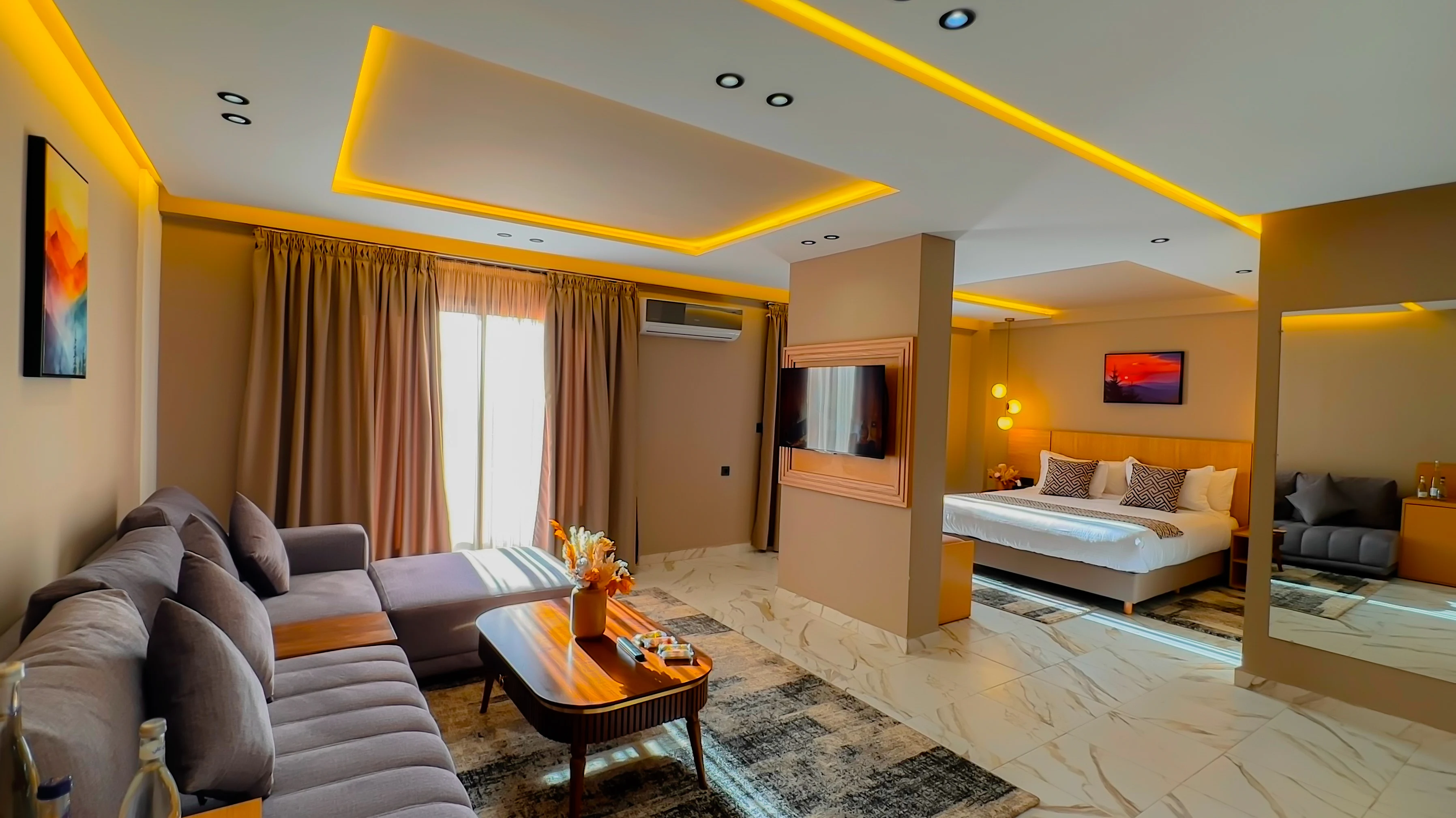 Suite Jardin - Hôtel Atlas Day Azilal