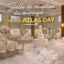 hotel atlas day РvВnements & Mariages (3)